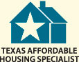 Dominick is a Texas Affordable Housing Specialist